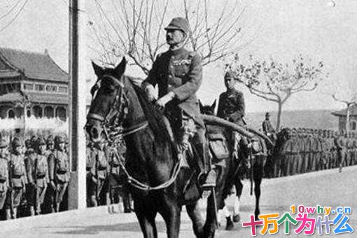 日军驻伪满洲国最高顾问楠木实隆是怎么死的?常隆基的结局是怎样的?