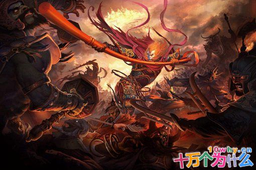 孙悟空一共有几个称号?万佛之祖是说的孙悟空么? 孙悟空一共有几个称号?万佛之祖是说的孙悟空么?