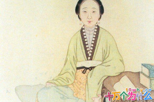 陈圆圆的真实历史 揭秘陈圆圆感情秘闻