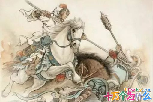 历史上第一位百人斩是谁?揭秘各个朝代百人斩人选