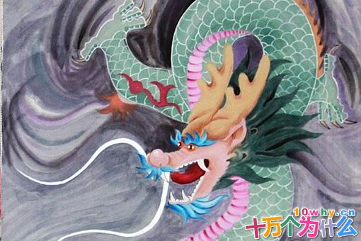 北海龙王是谁 北海龙王叫什么 北海龙王是谁 北海龙王叫什么