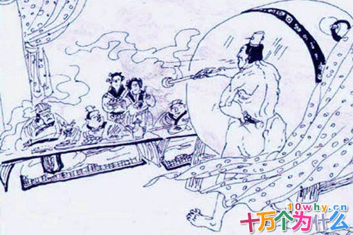 祢衡怎么死的?祢衡为什么谁也瞧不上? 祢衡怎么死的?祢衡为什么谁也瞧不上?