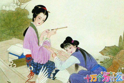 历史上有哪些有名的才女?盘点古代那些让人钦佩的才女 历史上有哪些有名的才女?盘点古代那些让人钦佩的才女