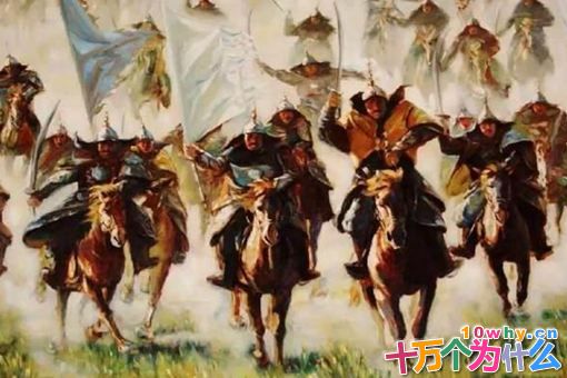 郭靖历史原型是谁?他曾率军大破十字军 郭靖历史原型是谁?他曾率军大破十字军