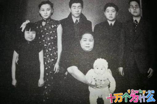 山东王韩复榘被蒋介石枪毙之后,他的4个儿子过的怎样?