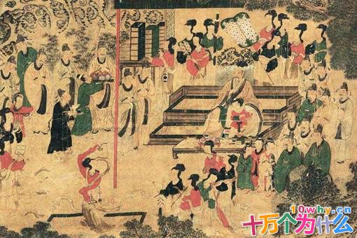 郭子仪是一个怎样的人?就连小人都对他钦佩不已 郭子仪是一个怎样的人?就连小人都对他钦佩不已