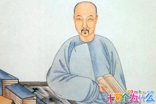 袁枚为什么叫随园老人?袁枚生平简介 袁枚为什么叫随园老人?袁枚生平简介