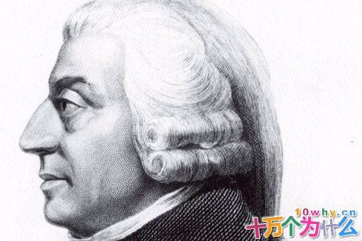 亚当斯密的三个观点理论分别是什么 亚当斯密的三个观点理论分别是什么