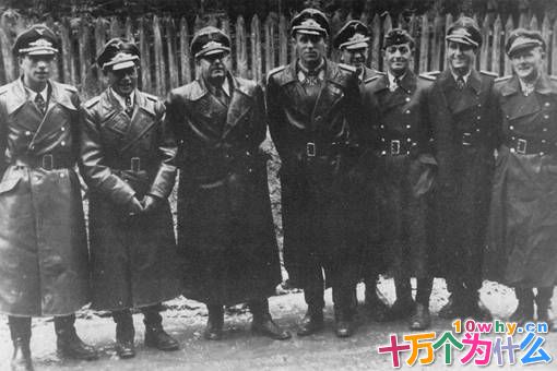 二战德国将领大全 揭秘纳粹德国死亡将帅名单 二战德国将领大全 揭秘纳粹德国死亡将帅名单