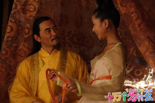 历史武则天真实的一生详细 历史武则天真实的一生详细