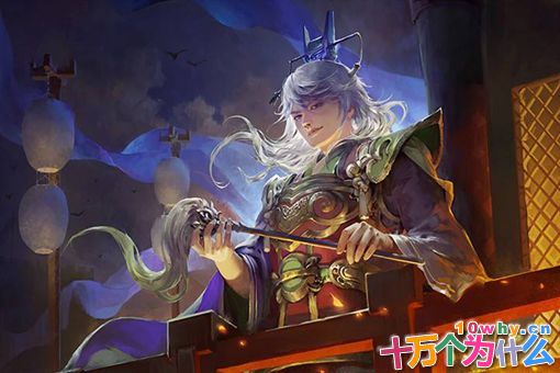 毒士贾诩这个人应该怎么评价?贾诩做了些什么?