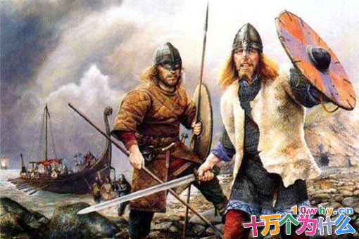 克努特大帝是如何打造他的海盗帝国的?揭秘北海大帝国丹麦的最辉煌时期 克努特大帝是如何打造他的海盗帝国的?揭秘北海大帝国丹麦的最辉煌时期