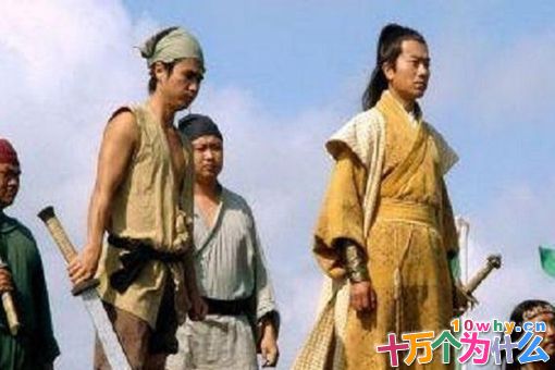 海盗陈祖义是如何成为渤林邦国国王的?陈祖义最后是怎么死的?