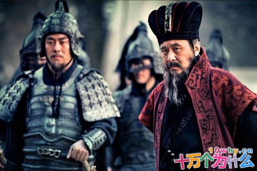 盘点三国中的好色之徒,曹操关羽均在此列!