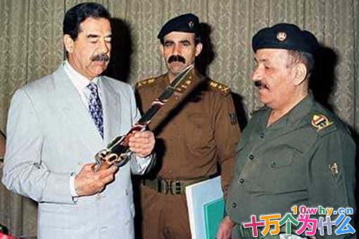 当年的萨达姆究竟有多狠?看看他年轻时做的事情就知道了