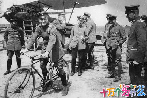 德国红男爵为何能成为一战中的传奇飞行员?盘点红男爵里希特霍芬 德国红男爵为何能成为一战中的传奇飞行员?盘点红男爵里希特霍芬