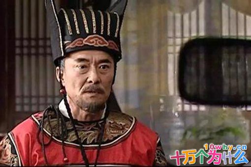 如果评价胡宗宪?胡宗宪一生功过解析 如果评价胡宗宪?胡宗宪一生功过解析