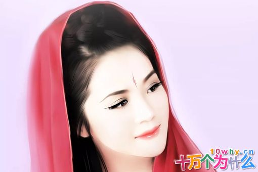 中国古代十大美女介绍 第一美女皇帝愿为她放弃江山 中国古代十大美女介绍 第一美女皇帝愿为她放弃江山