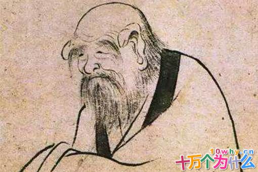 老子为什么叫唐圣祖?老子又不是皇帝为何被称为唐圣祖?