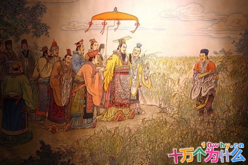 中国历史上寿命最长的五位皇帝  中国历史上寿命最长的五位皇帝