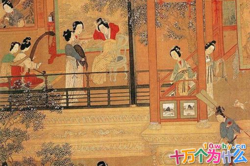 东汉皇帝刘宏有多奇葩?皇宫竟被当做集市 东汉皇帝刘宏有多奇葩?皇宫竟被当做集市