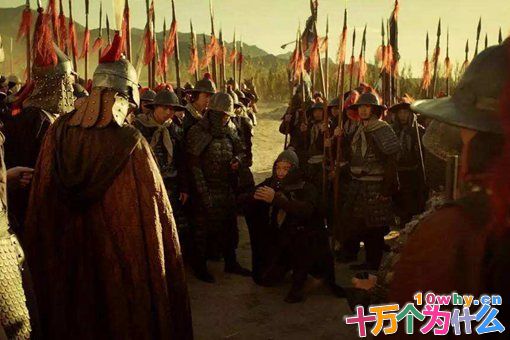 李自成无心争夺皇位,崇祯为什么不投降李自成?