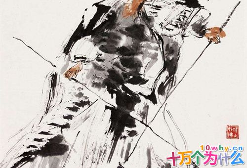 双枪将董平简介 揭秘双枪将董平的武器