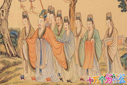 六朝三杰分别是谁?中国美术史上著名的“六朝三杰”介绍 六朝三杰分别是谁?中国美术史上著名的“六朝三杰”介绍