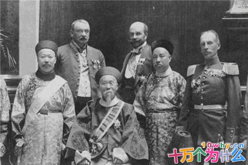 白齐文是谁?李鸿章为何要将白齐文给淹死? 白齐文是谁?李鸿章为何要将白齐文给淹死?