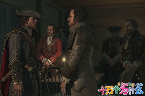 刺客信条3里的大反派查尔斯·李的历史原型是怎样的?真实的查尔斯·李是怎样的人? 刺客信条3里的大反派查尔斯·李的历史原型是怎样的?真实的查尔斯·李是怎样的人?