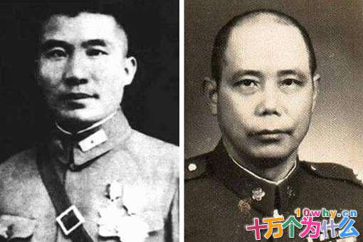 国共抗战年间有哪些名将?揭秘国共公认24位抗日名将