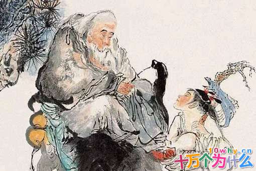 老子为什么叫唐圣祖?老子又不是皇帝为何被称为唐圣祖?