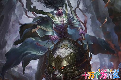 姜子牙和申公豹谁更厉害?申公豹最后怎么死的? 姜子牙和申公豹谁更厉害?申公豹最后怎么死的?