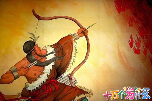 养由基是谁?养由基的箭术有多厉害? 养由基是谁?养由基的箭术有多厉害?