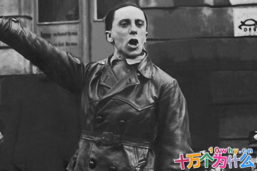 戈培尔是谁?怎么评价戈培尔的一生