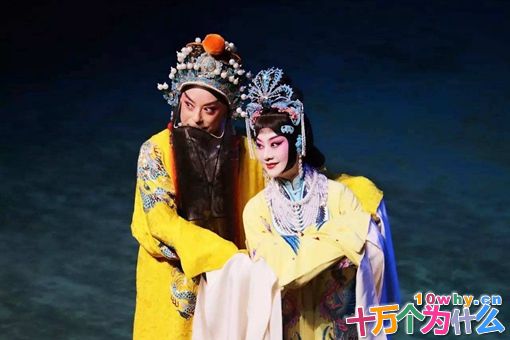 京剧第一美人李胜素是一位什么样的人?