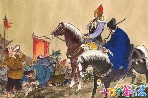 游侠郭解是一个怎样的人?郭解生平简介 游侠郭解是一个怎样的人?郭解生平简介