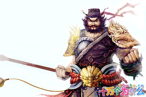 张飞原本身为土豪,为什么宁愿跟随卖草鞋的刘备?