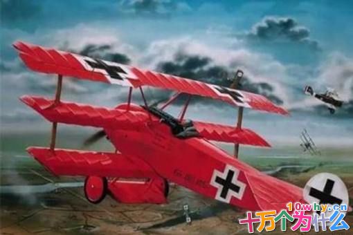 德国红男爵为何能成为一战中的传奇飞行员?盘点红男爵里希特霍芬 德国红男爵为何能成为一战中的传奇飞行员?盘点红男爵里希特霍芬