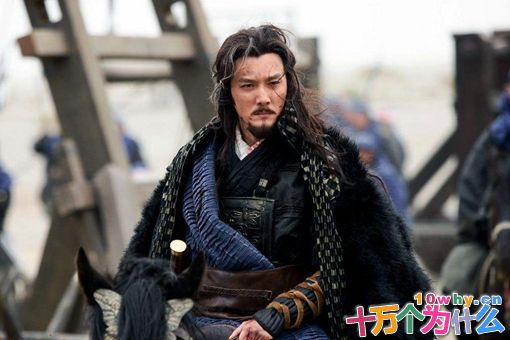 力拔山兮气盖世,西楚霸王项羽的传奇人生!