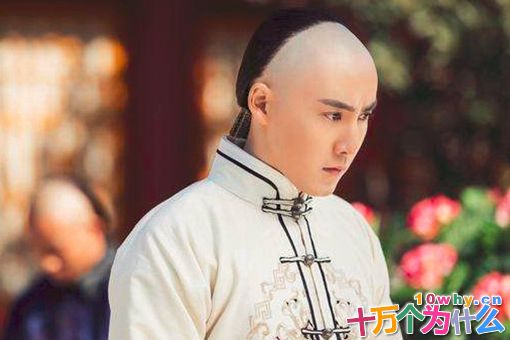 清初四大贝勒分别是谁?贝勒爷属于什么职位?