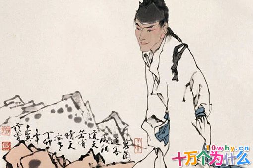 李贺是一个怎样的人?李贺成名之作介绍