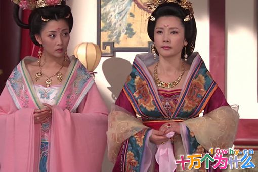 武则天死后,武惠妃为什么还能得宠? 武则天死后,武惠妃为什么还能得宠?