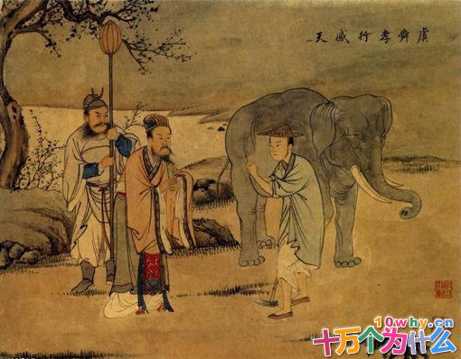 历史上五大军师排名 第一位堪称军师鼻祖 历史上五大军师排名 第一位堪称军师鼻祖