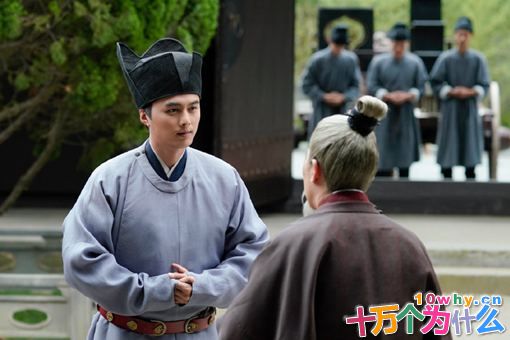 孤城闭张茂则和曹皇后什么关系?张茂则历史原型介绍 孤城闭张茂则和曹皇后什么关系?张茂则历史原型介绍