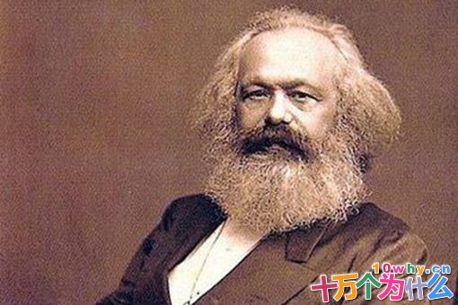 马克思拥有着博士学历,但却为何那么穷?