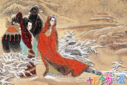 王昭君复原容貌后什么样子?真的很丑吗? 王昭君复原容貌后什么样子?真的很丑吗?