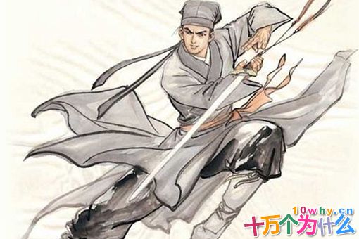 令狐冲成金庸武侠最憋屈男主?只怪笑傲江湖反派光芒太过耀眼