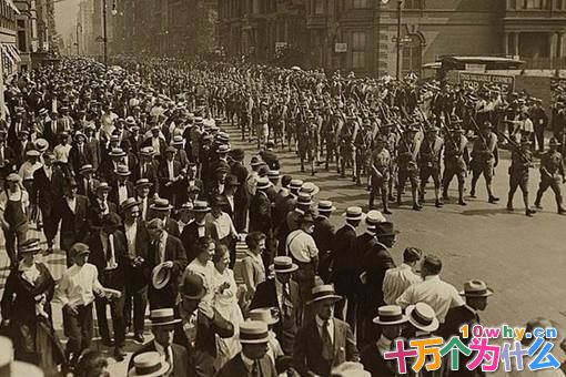 麦克阿瑟是如何成为美国将军的?揭秘麦克阿瑟的发迹史