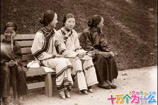 我国最后的三寸金莲老人是谁?揭秘中国最后的小脚老人